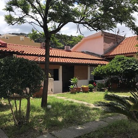La Casa Di Marta Villa Milazzo Exteriör bild