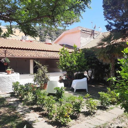 La Casa Di Marta Villa Milazzo Exteriör bild