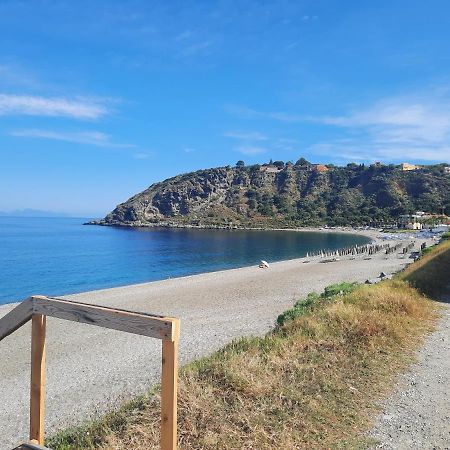 La Casa Di Marta Villa Milazzo Exteriör bild