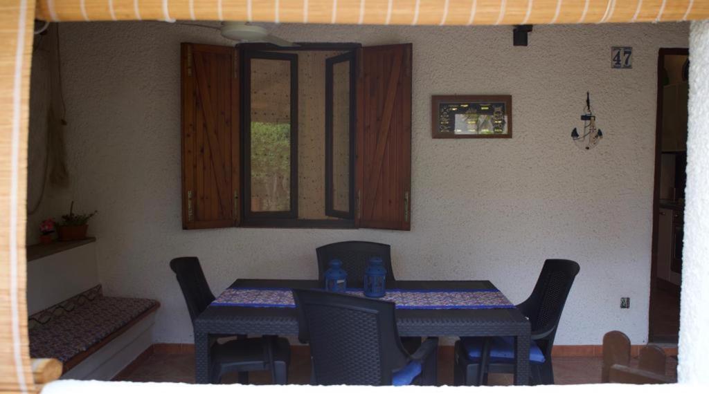 La Casa Di Marta Villa Milazzo Exteriör bild