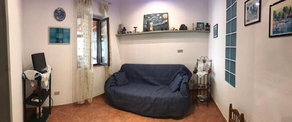 La Casa Di Marta Villa Milazzo Exteriör bild