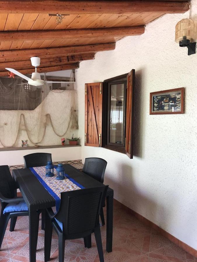 La Casa Di Marta Villa Milazzo Exteriör bild