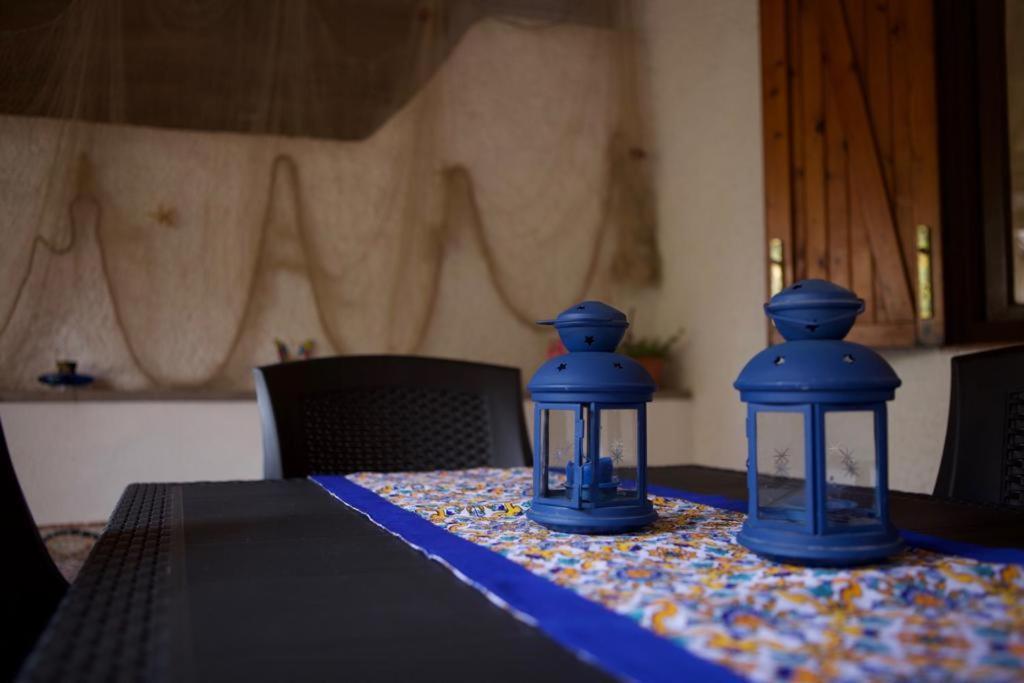 La Casa Di Marta Villa Milazzo Exteriör bild