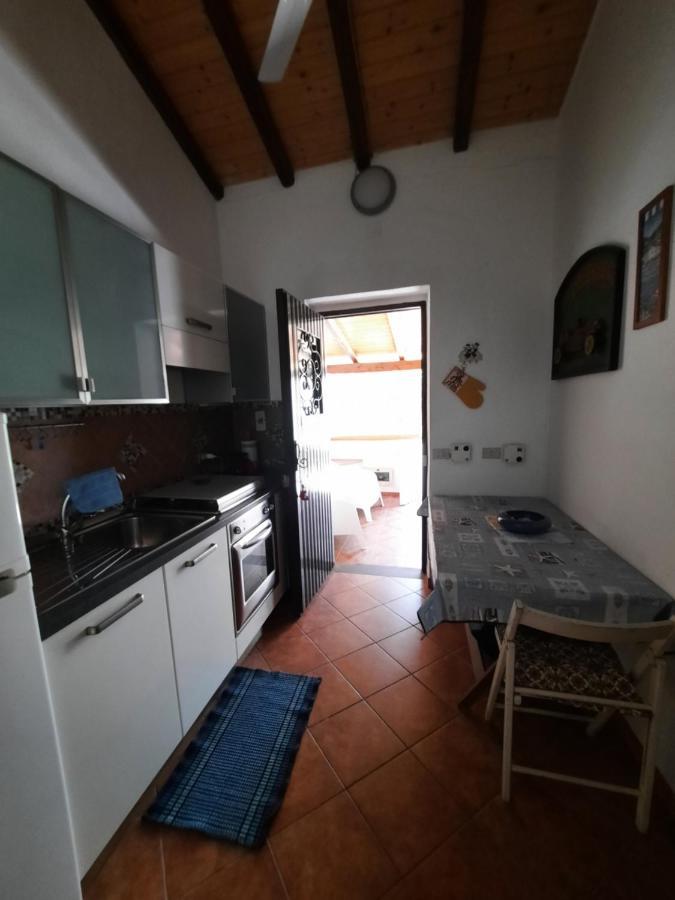 La Casa Di Marta Villa Milazzo Exteriör bild