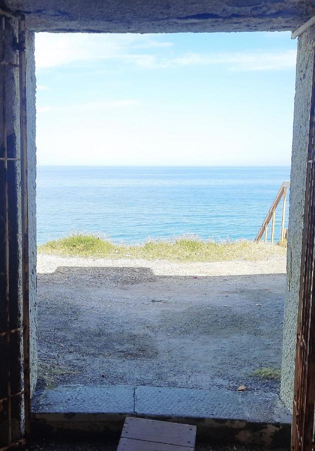 La Casa Di Marta Villa Milazzo Exteriör bild